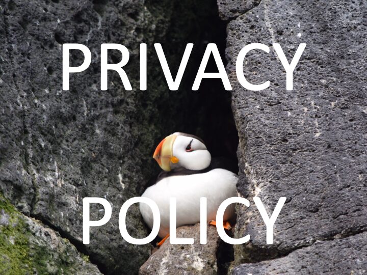 プライバシーポリシー