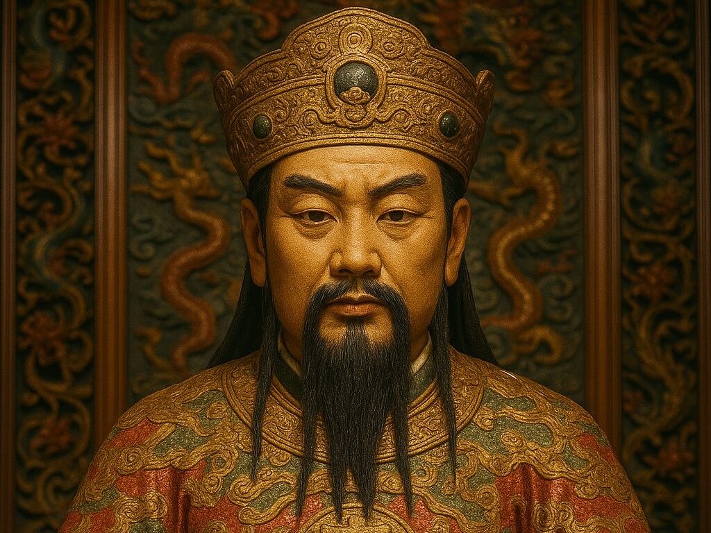 ChatGPTに作ったもらった泰山府君