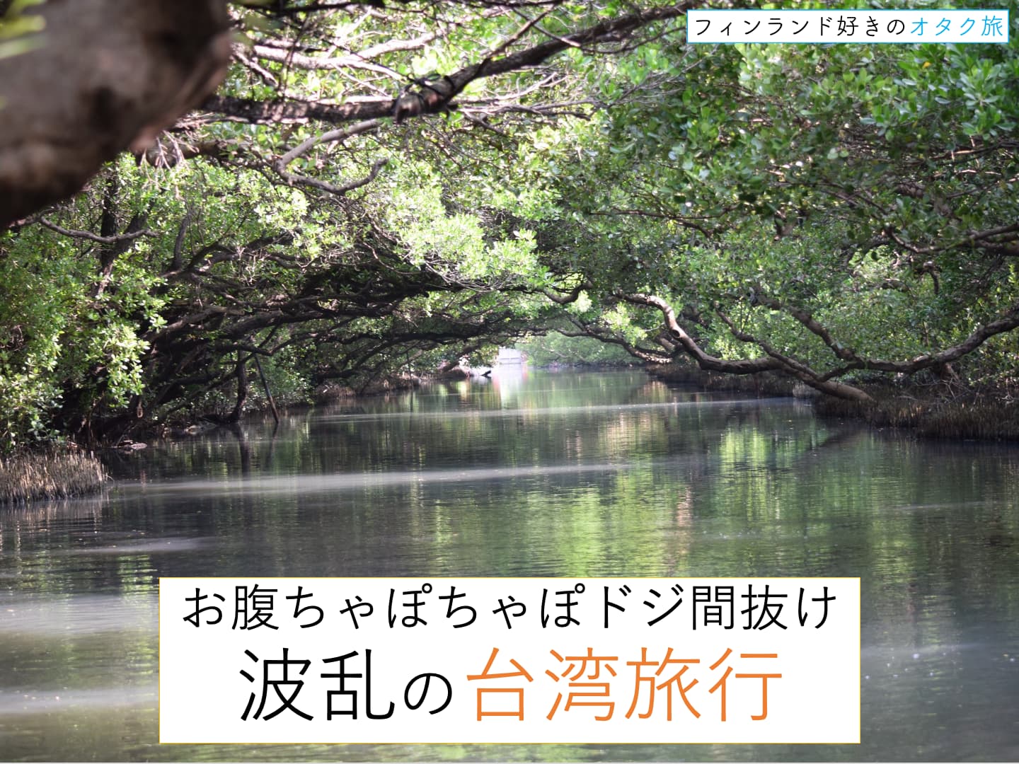 四草緑色隧道_表紙