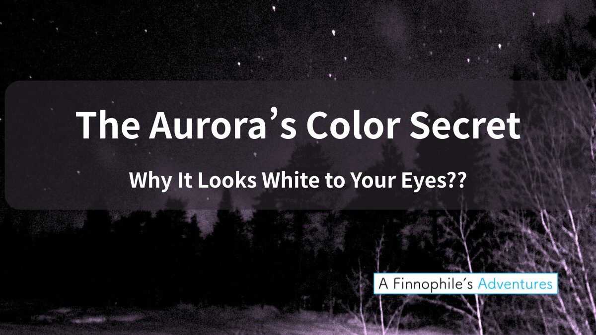 the aurora color secret