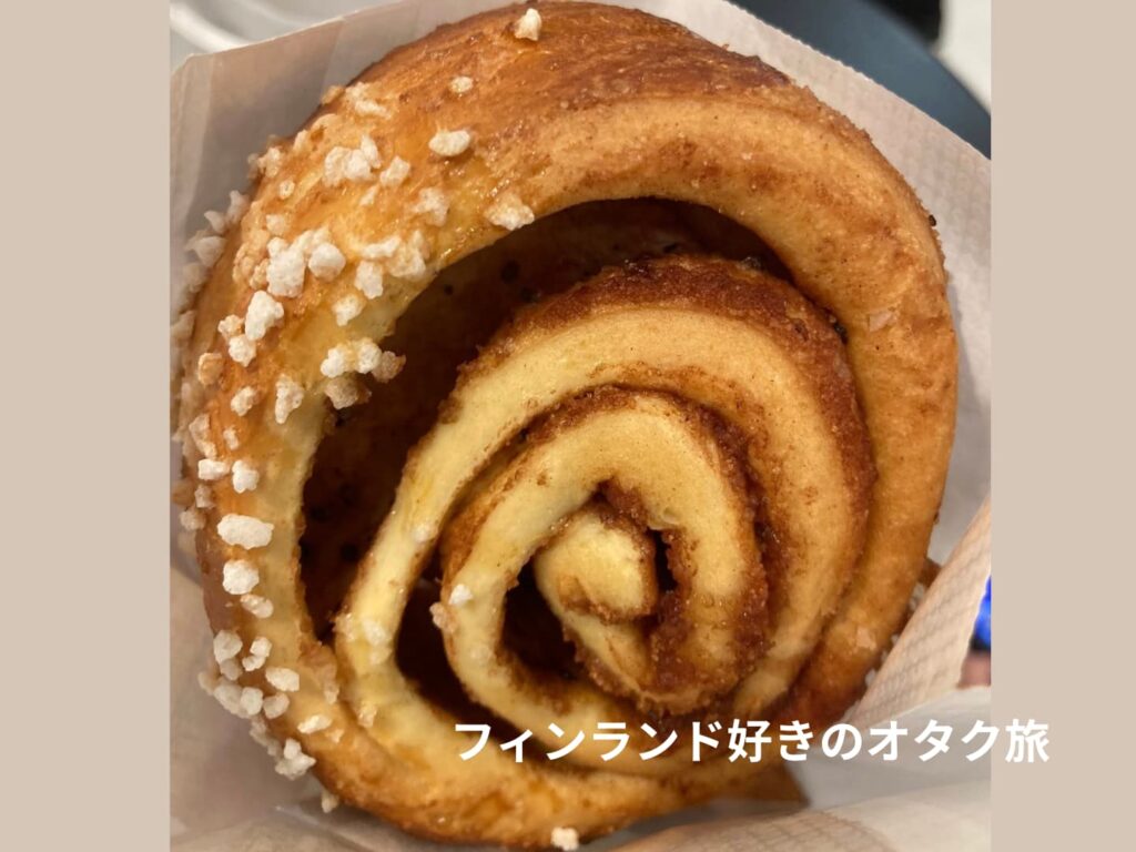 LaavuさんのKorvapuusti