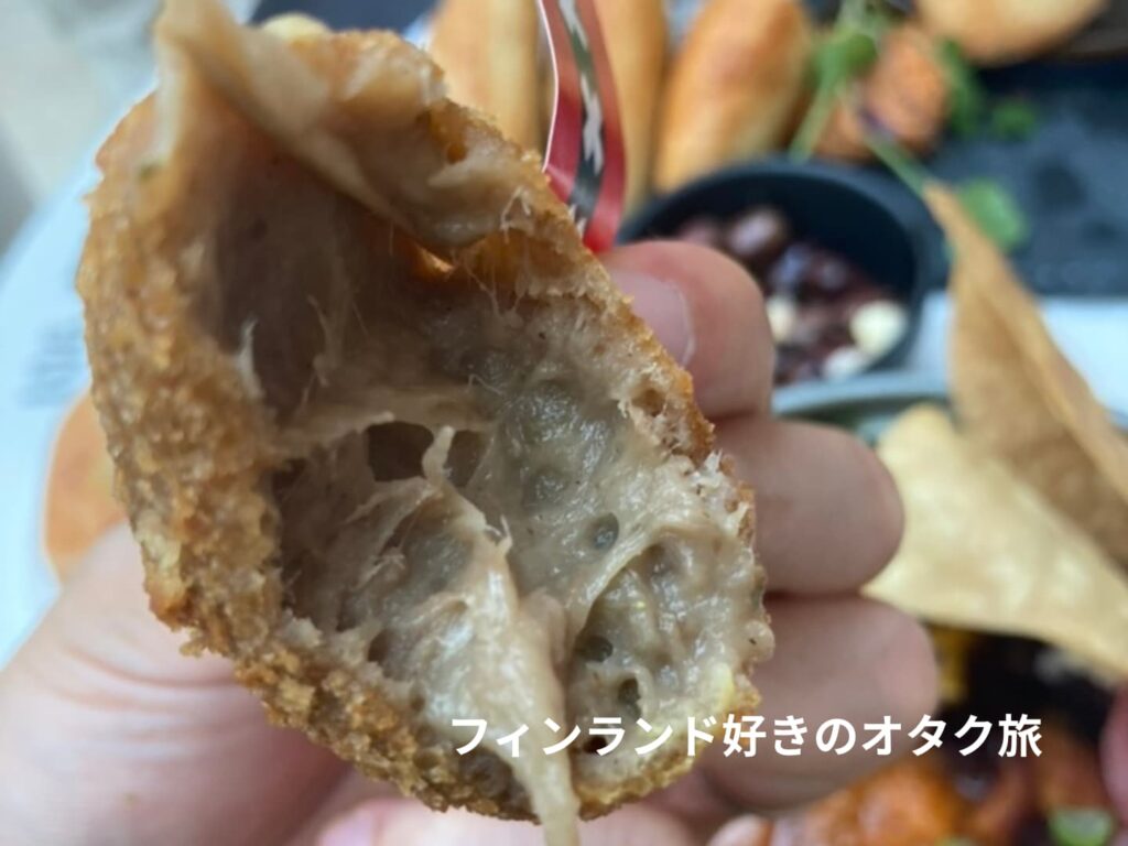 アムステルダム国立美術館のクロケット